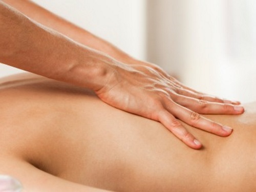 Le massage ayurvédique du corps 1