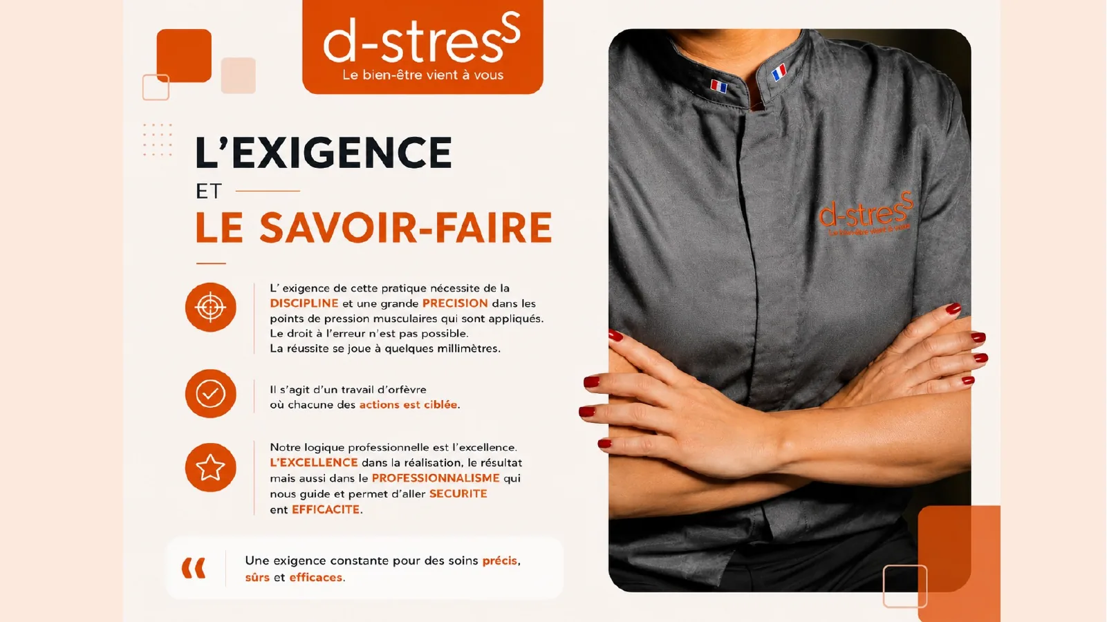 Savoir-faire d-stress