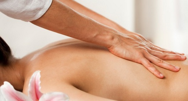 Le massage ayurvédique du corps